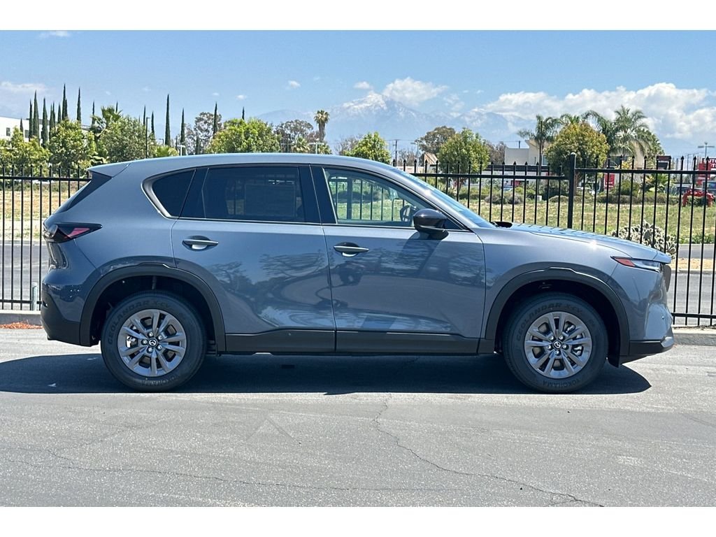 New 2026 Polymetal Gray Metallic Mazda 2.5 S Select AWD image 4