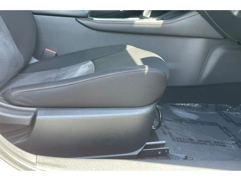 Used 2022 Aspen White TriCoat Pearl Nissan SR image 20