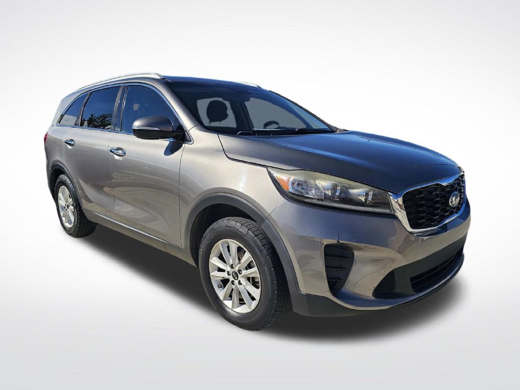 Used 2019 Kia Sorento LX with VIN 5XYPG4A34KG439547 for sale in Montgomery, AL
