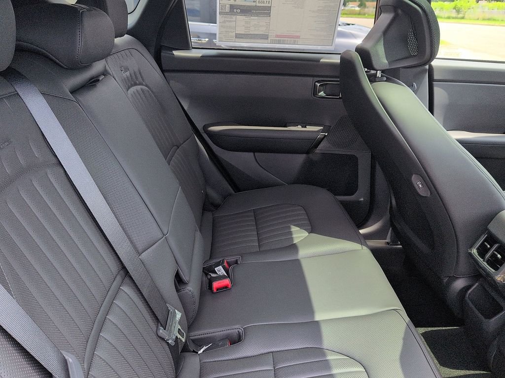 New 2027 Magma Red Matte Kia X-Line S image 8