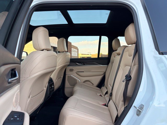 Certified Used 2024 White Jeep 4xe image 16