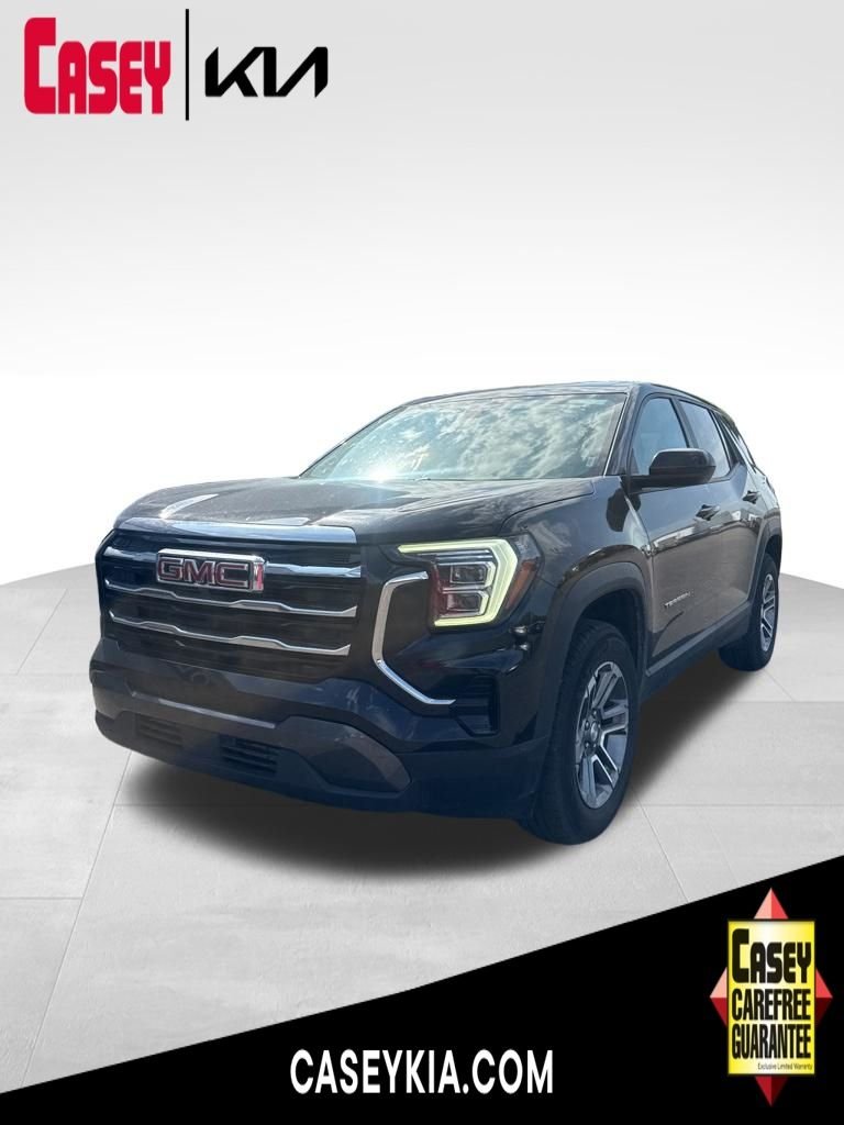 2025 GMC Terrain Elevation AWD's photo