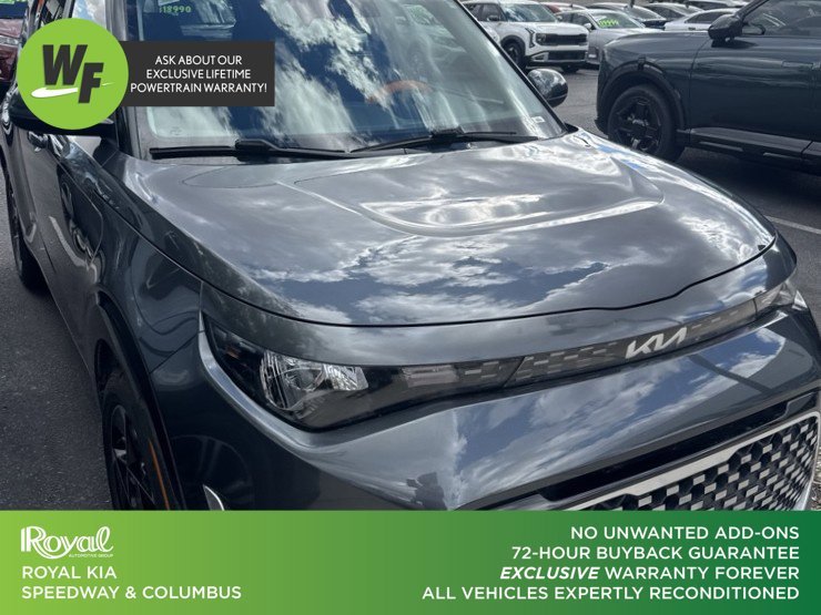 2023 Kia Soul