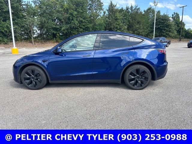 Used 2025  Tesla Long Range image 10