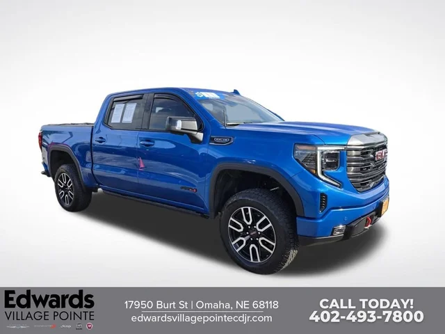 2024 GMC Sierra 1500 AT4