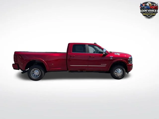 New 2026 Red Ram Limited image 6