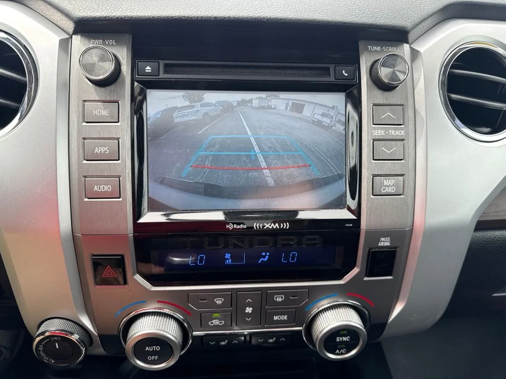 Used 2018 Black Toyota Limited image 20