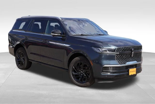 2025 Lincoln Navigator