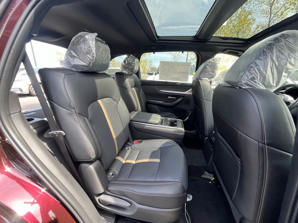 New 2026 Red Mazda 3.3 Turbo S Premium Plus image 24