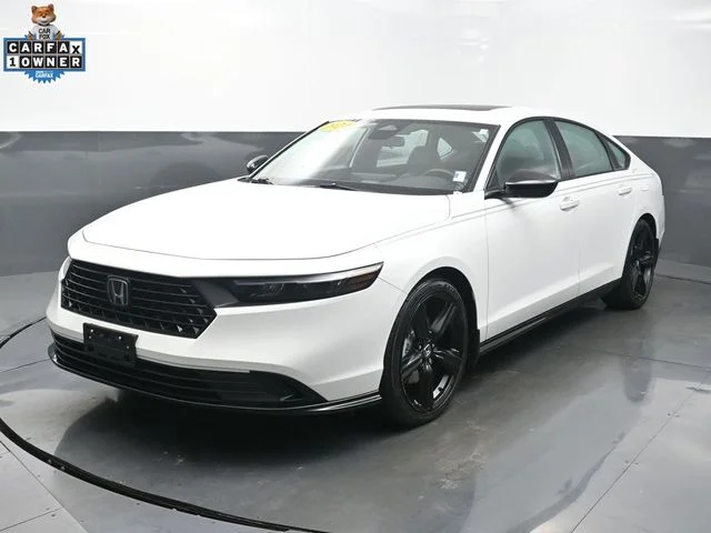 2024 Honda Accord