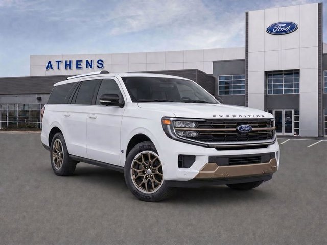 2026 Ford Expedition King Ranch®