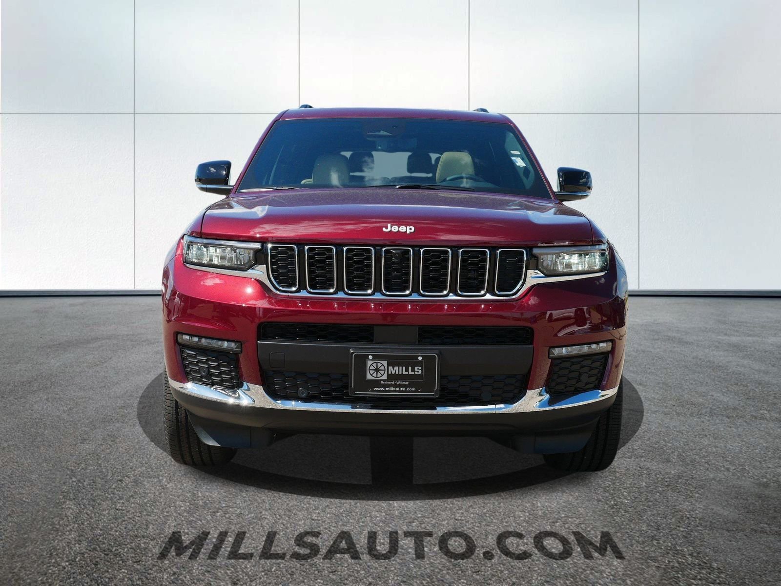 2025 Jeep Grand Cherokee L Limited - Photo 8