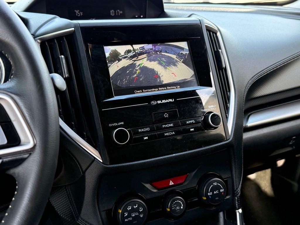 Used 2024 Black Subaru Premium image 19