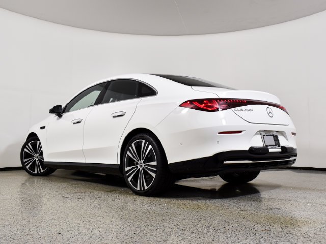 New 2027 Polar White Mercedes-Benz CLA 250+ image 56