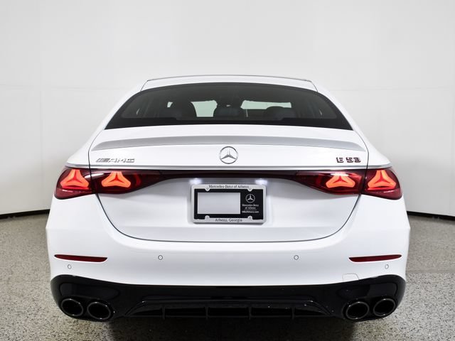 New 2026 MANUFAKTUR Moonlight White Metallic Mercedes-Benz E 53 AMG® image 61