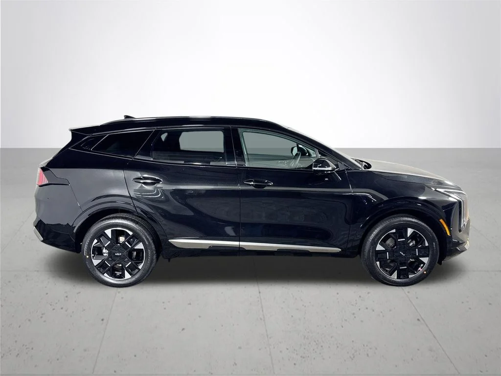 New 2026 Fusion Black Kia SX Prestige image 5