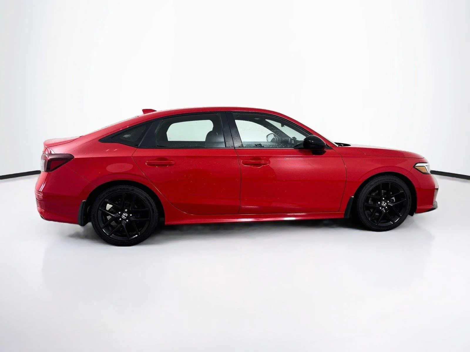 Used 2025 Rallye Red Honda Sport image 8