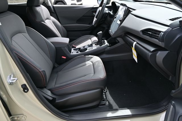 New 2026 Tan Subaru Limited Hybrid image 16