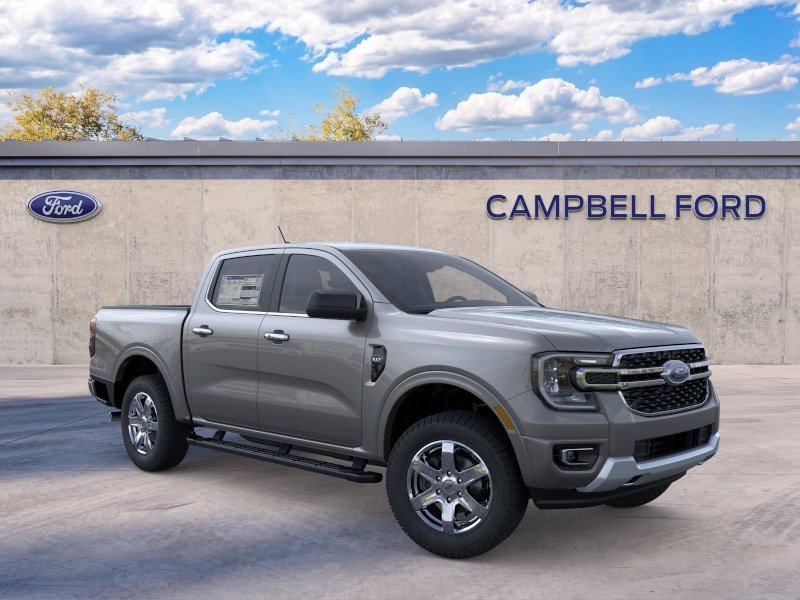 2025 Ford Ranger XLT - Photo 29