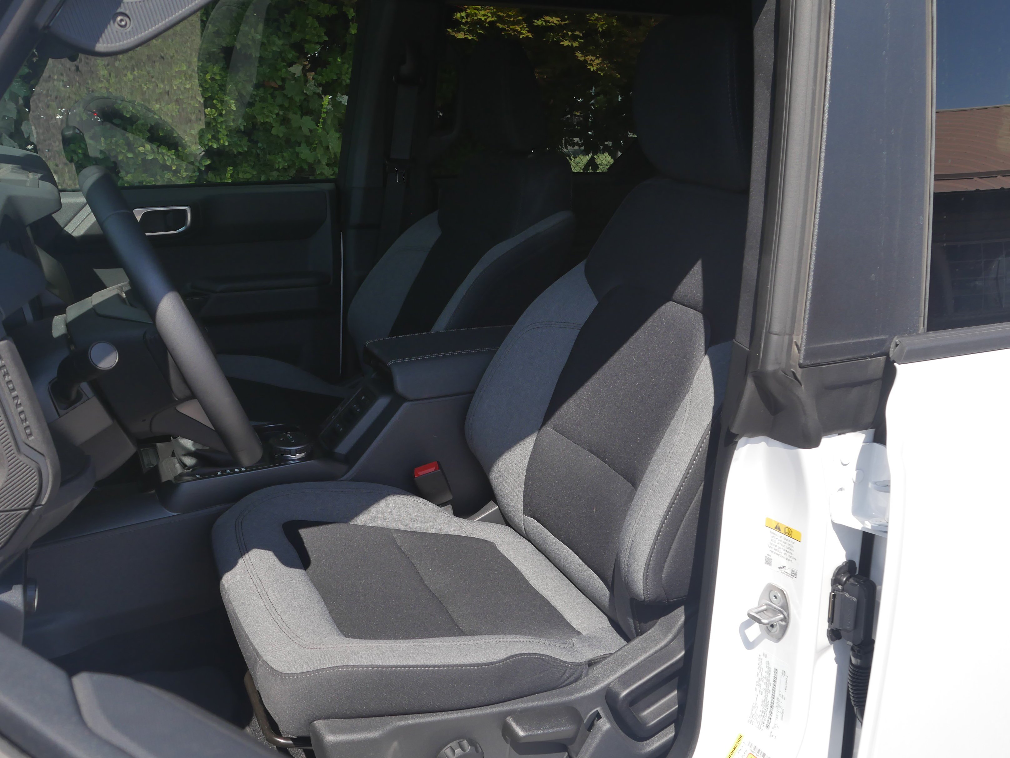 New 2026 Oxford White Ford Big Bend® image 33
