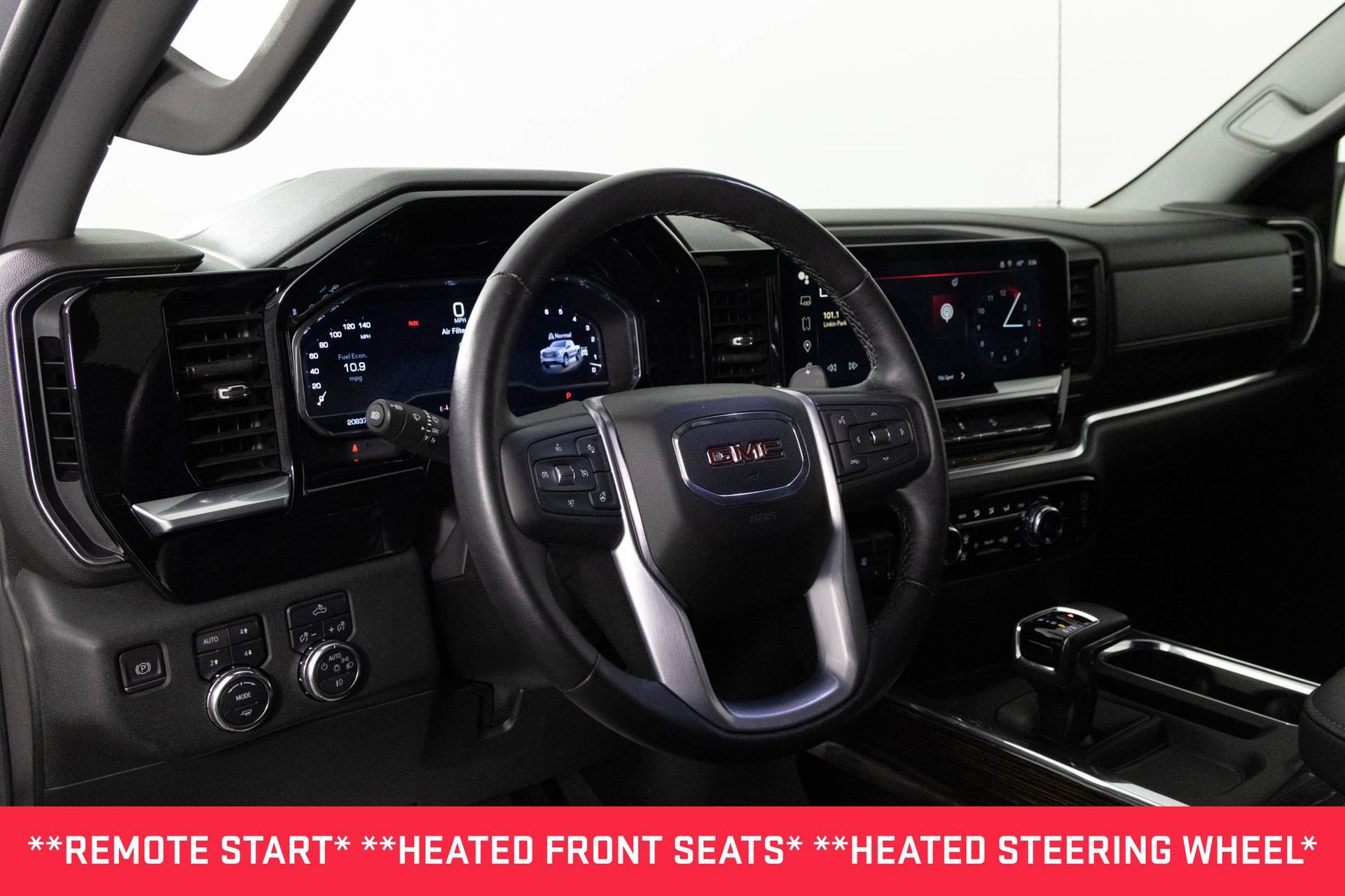 2022 GMC SIERRA - Image 4