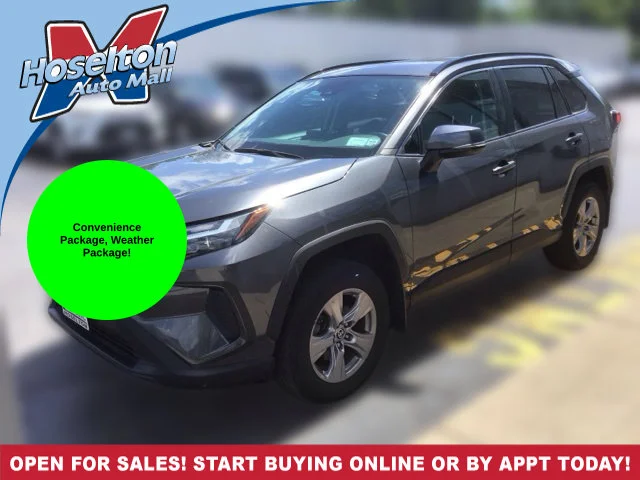 2023 Toyota RAV4 XLE