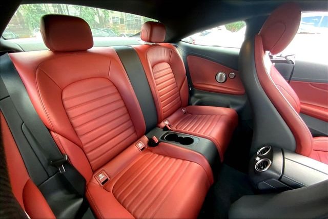 Certified Used 2022 White Mercedes-Benz C 300 image 16