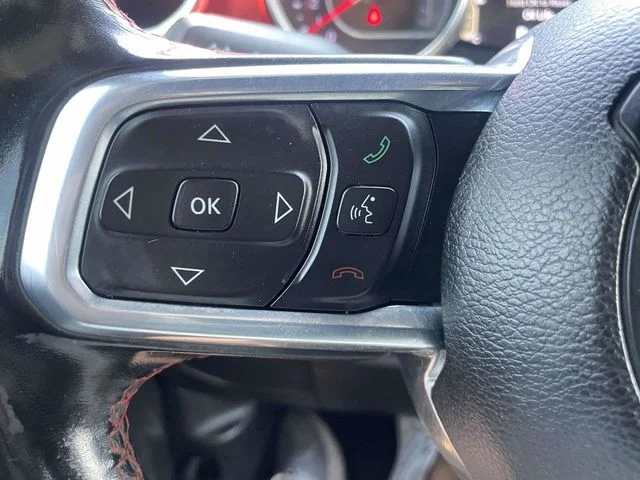 Used 2020 Granite Crystal Clearcoat Metallic Jeep Rubicon image 23