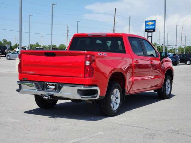 2025 Chevrolet Silverado 1500 LT - Photo 7