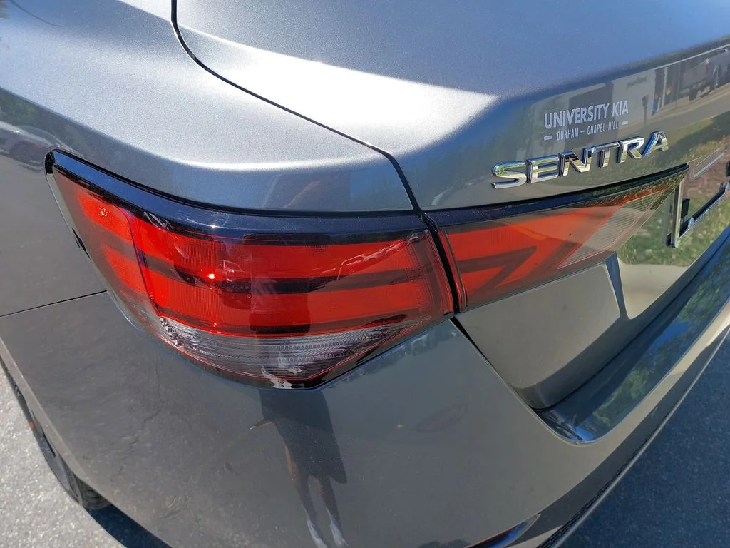 Used 2024 Gray Nissan SV image 31
