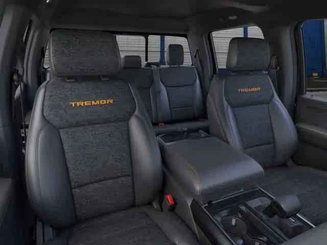 New 2026 BLK Ford Tremor image 10