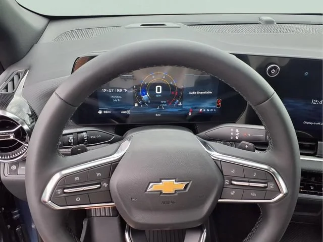 New 2027 Lakeshore Blue Metallic Chevrolet AWD LT image 8