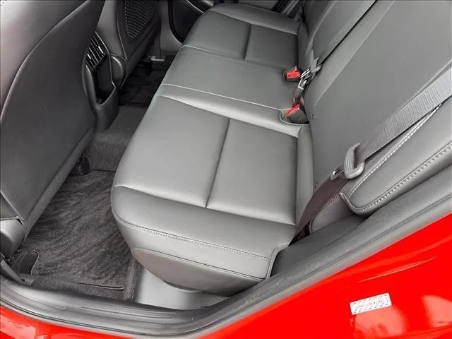 Used 2024 Orange Hyundai Limited image 9