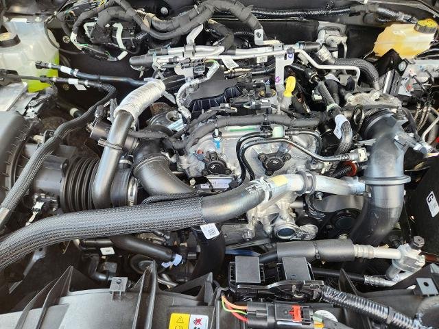 New 2026 Carbonized Gray Metallic Ford Base image 41