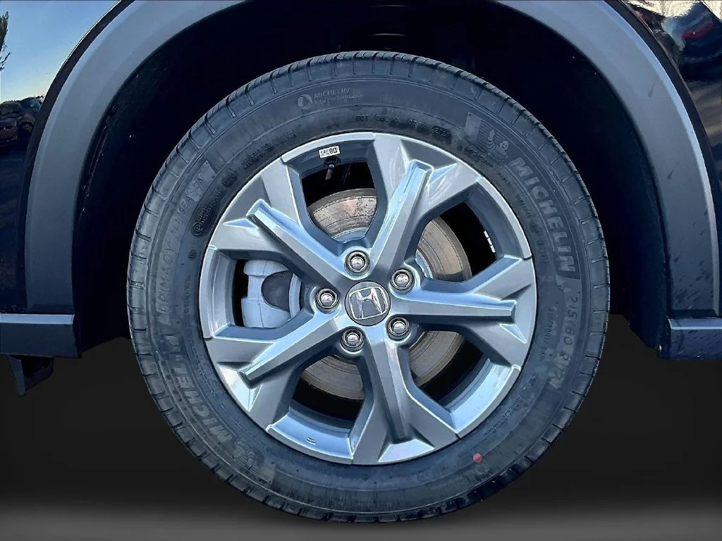 New 2027 Crystal Black Pearl Honda LX AWD image 34