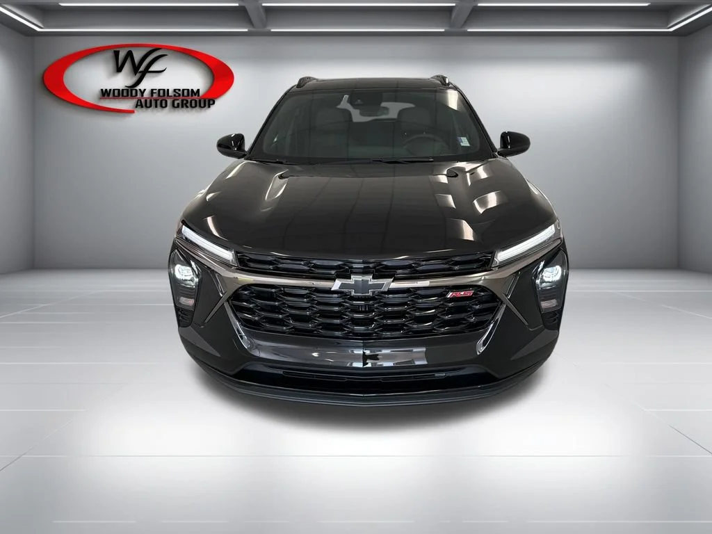New 2026 Mosaic Black Metallic Chevrolet 2RS image 2