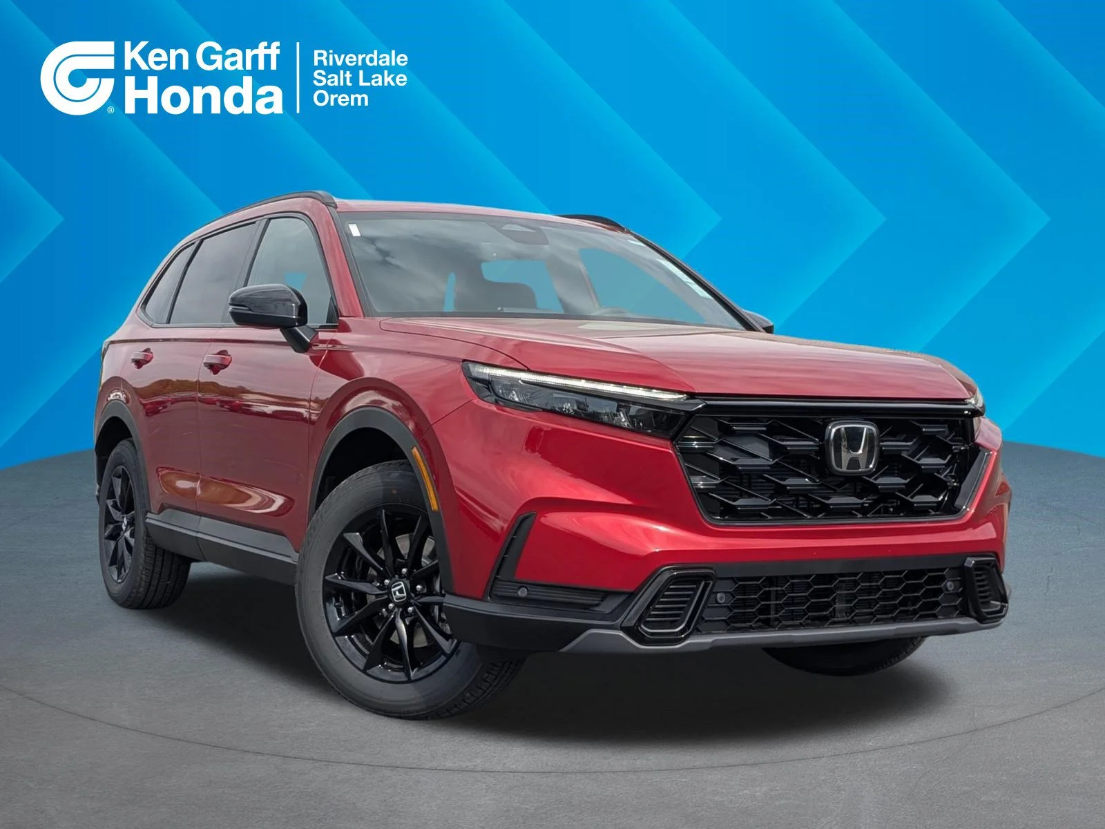 2026 Honda CR-V Hybrid Sport-L AWD's photo