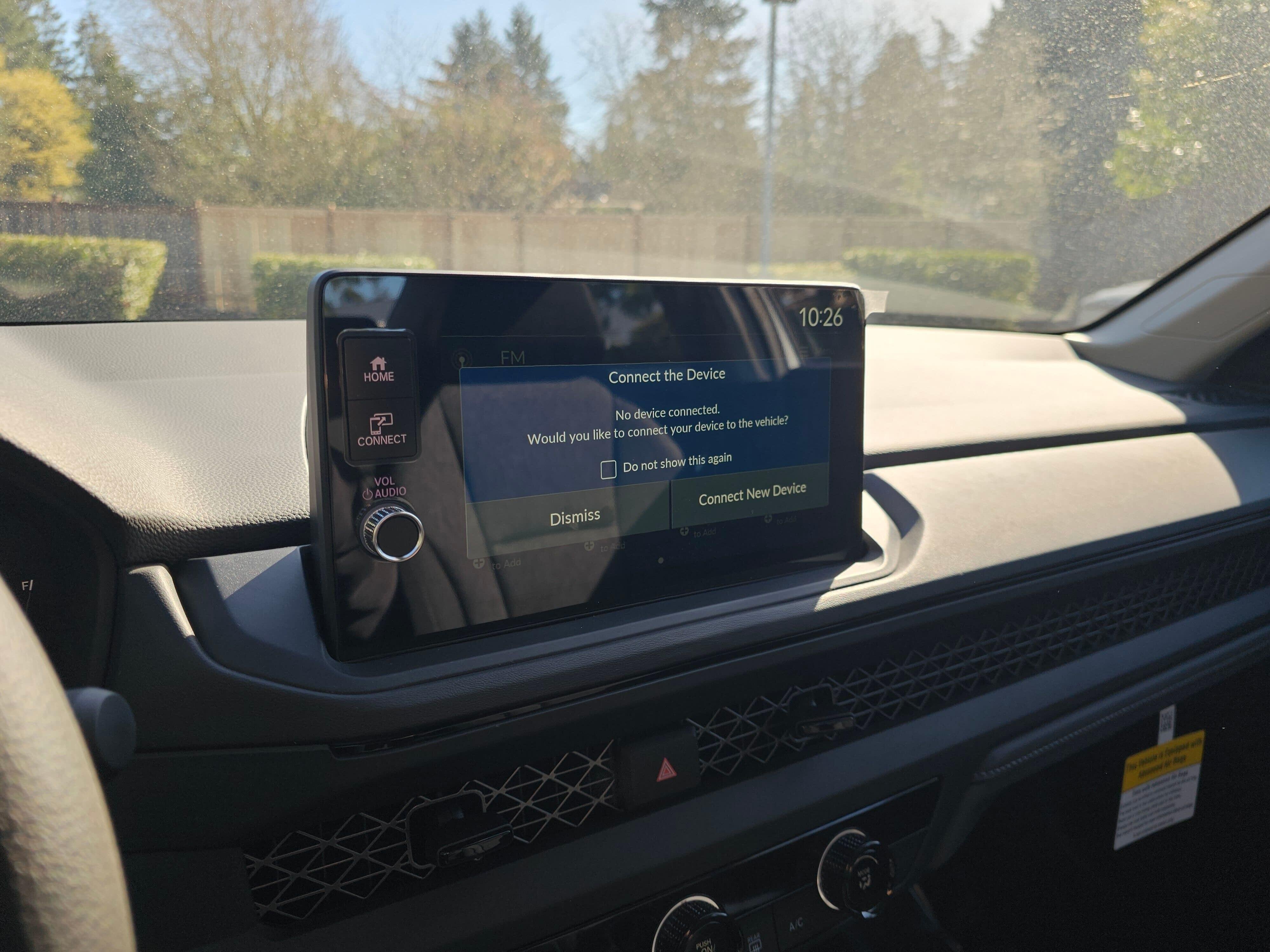 2026 Honda Accord LX - Photo 21