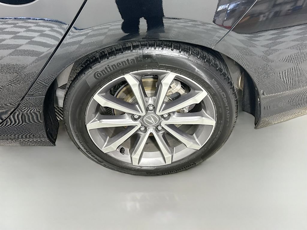 Certified Used 2023 Black Acura Base image 28