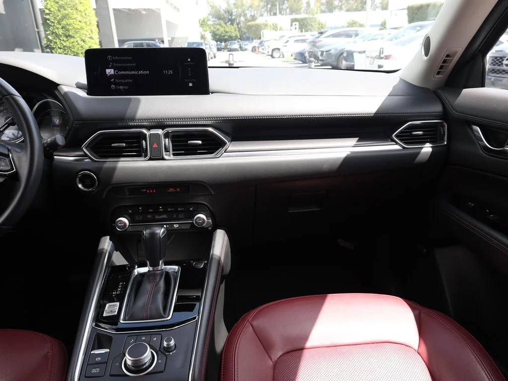 Certified Used 2024 Gray Mazda 2.5 S Carbon Edition image 25