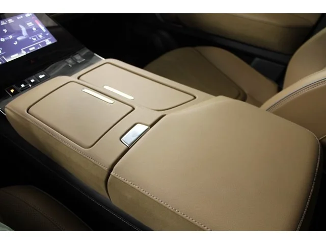 New 2025 COULIS RED INFINITI Sensory 4WD image 43