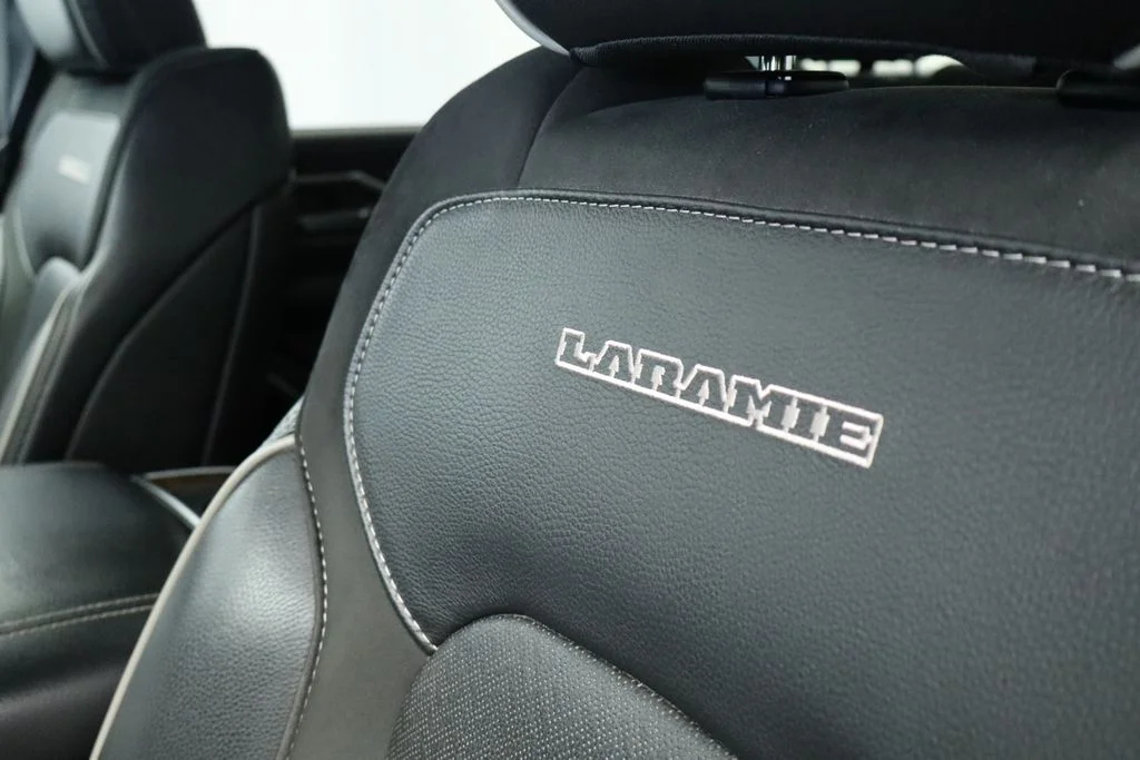 Used 2022 Black Ram Laramie image 33