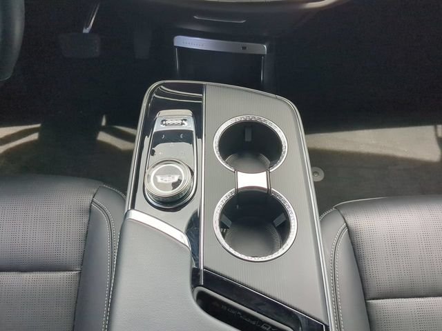 Used 2024 Blue Cadillac Sport image 22