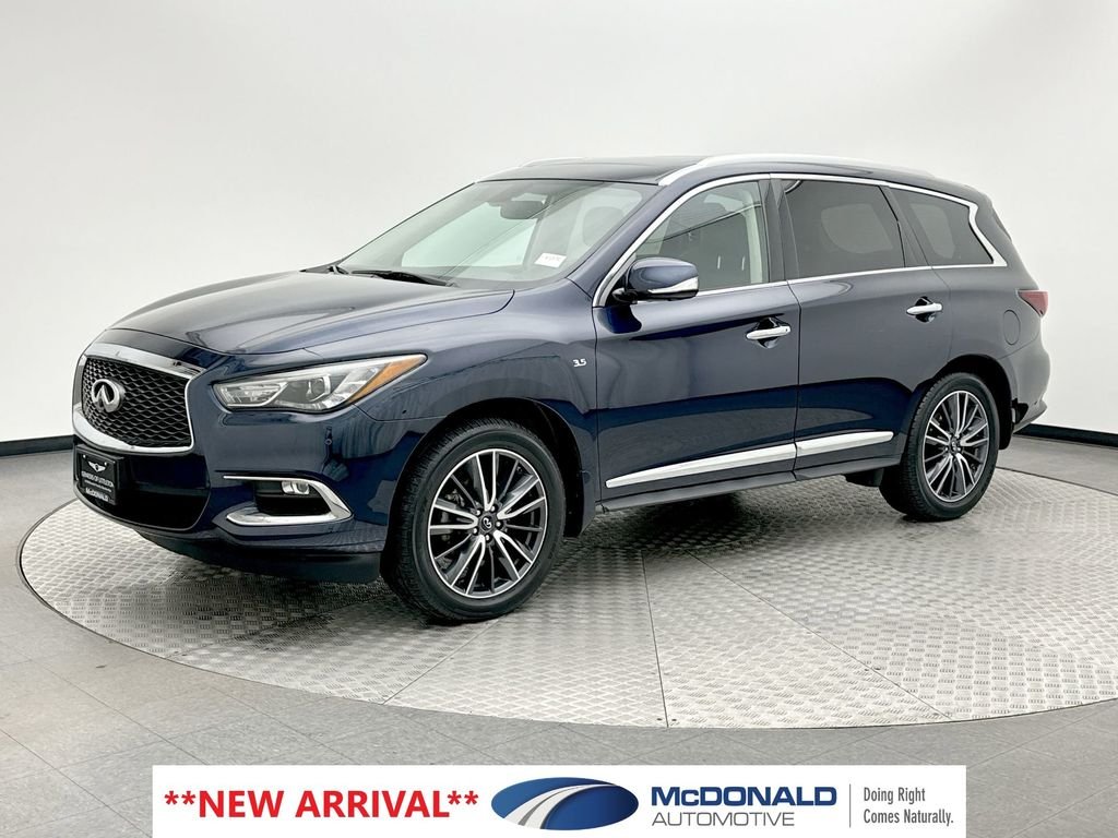 2018 INFINITI QX60 3.5 AWD's photo