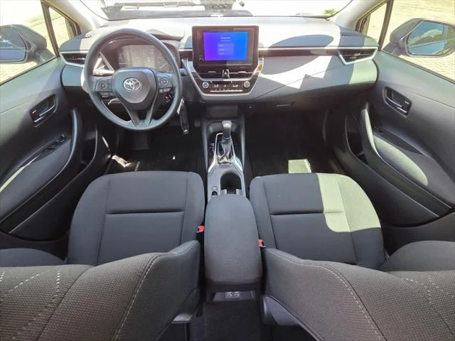 Certified Used 2025 BLUEPRINT Toyota  image 4