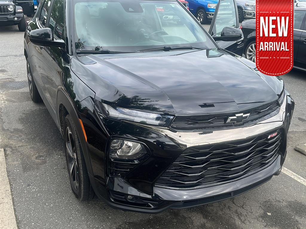 2022 Chevrolet Trailblazer RS's photo