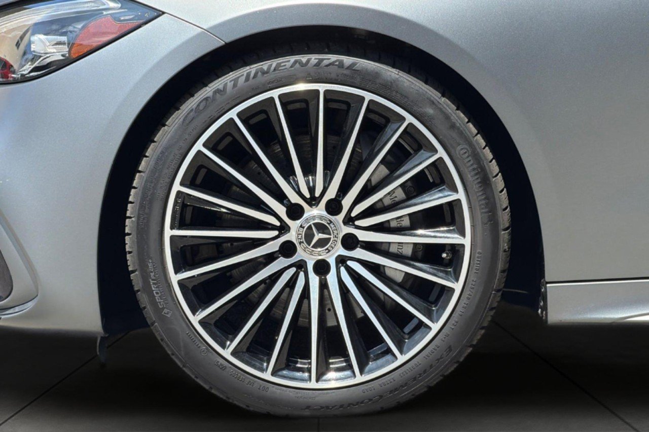Certified Used 2022 MANUFAKTUR Selenite Grey Magno Mercedes-Benz C 300 image 24