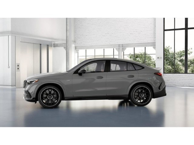 New 2027 MANUFAKTUR Alpine Grey Mercedes-Benz AMG® GLC 53 4MATIC+ Coupe image 79