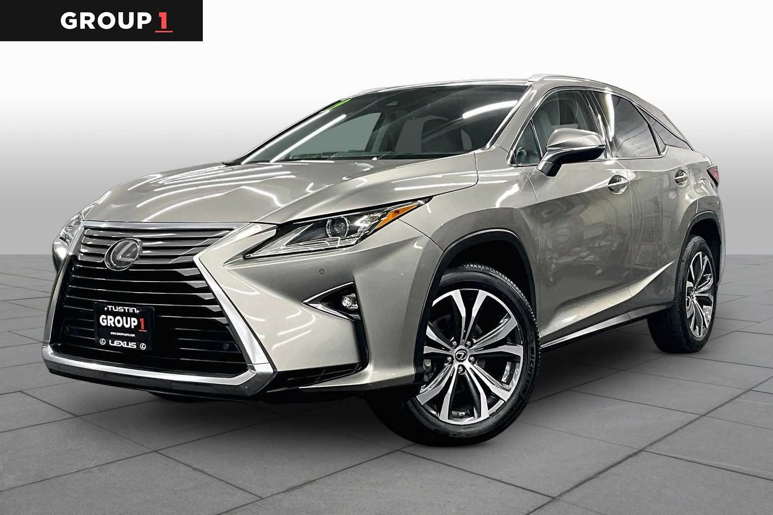 2019 Lexus RX 350 350 FWD's photo