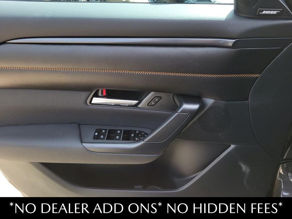 New 2026 Machine Gray Metallic Mazda Premium Plus AWD image 15